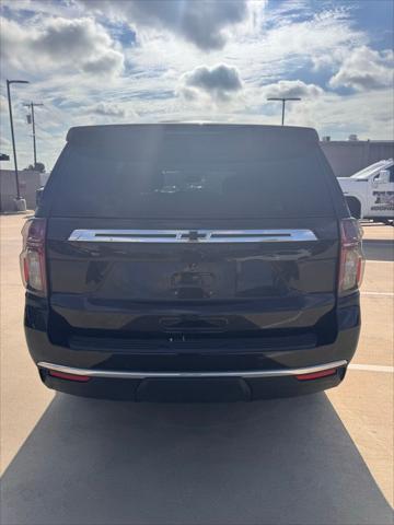 2023 Chevrolet Tahoe 4WD LS