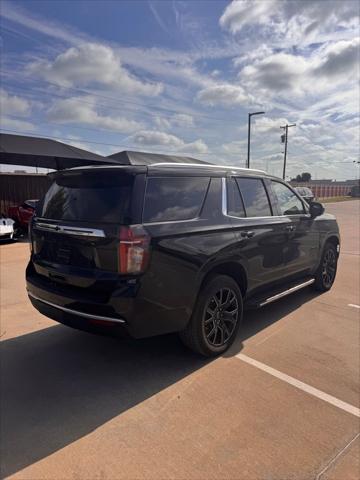 2023 Chevrolet Tahoe 4WD LS
