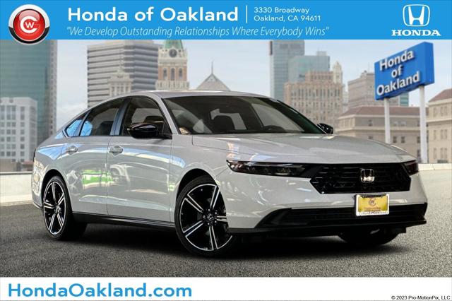 2026 Honda Accord Sedan Sport for sale in Oakland, CA