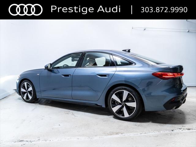 2026 Audi A5 Prestige TFSI quattro S tronic