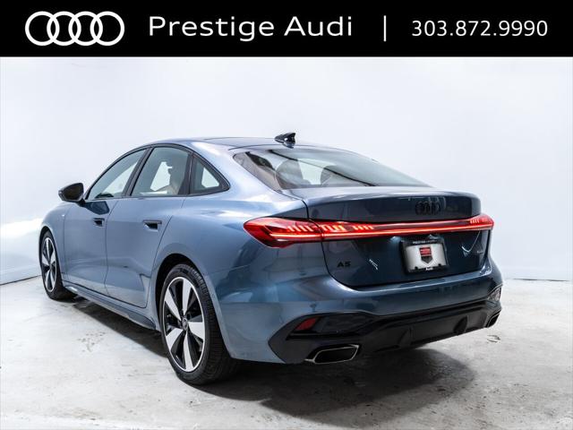 2026 Audi A5 Prestige TFSI quattro S tronic