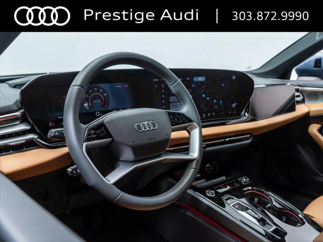 2026 Audi A5 Prestige TFSI quattro S tronic