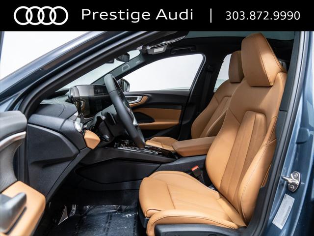 2026 Audi A5 Prestige TFSI quattro S tronic