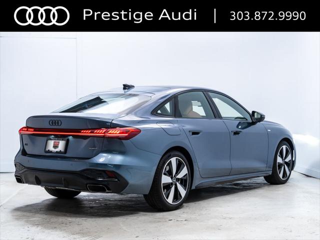 2026 Audi A5 Prestige TFSI quattro S tronic