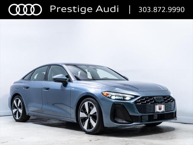 2026 Audi A5 Prestige TFSI quattro S tronic