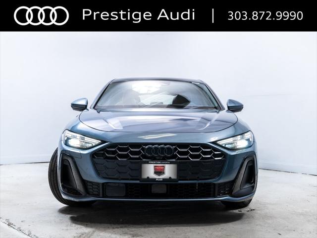 2026 Audi A5 Prestige TFSI quattro S tronic