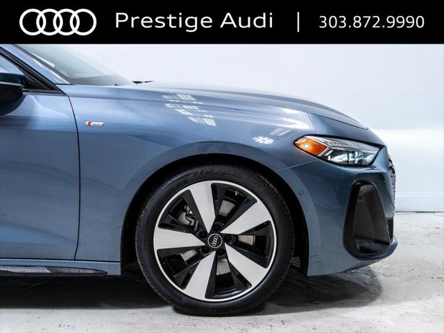 2026 Audi A5 Prestige TFSI quattro S tronic