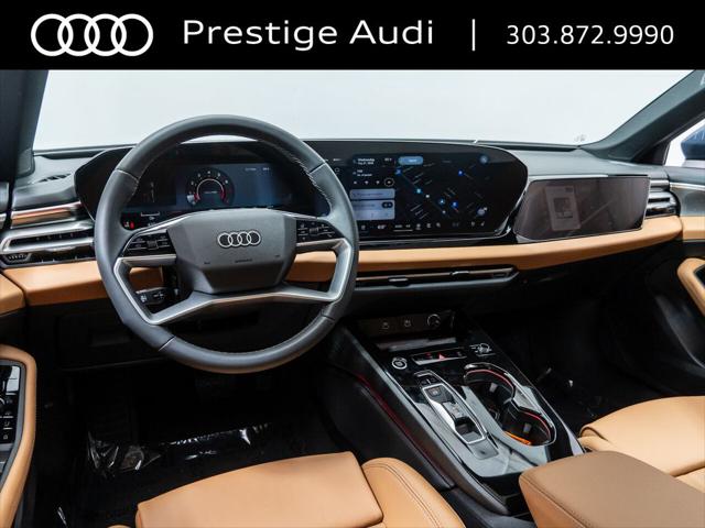 2026 Audi A5 Prestige TFSI quattro S tronic