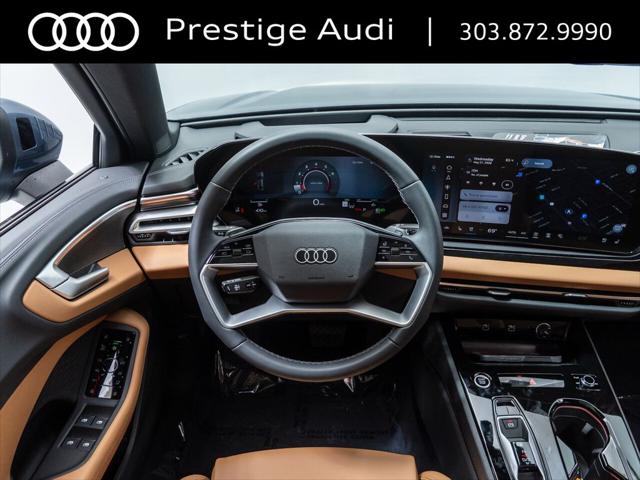 2026 Audi A5 Prestige TFSI quattro S tronic