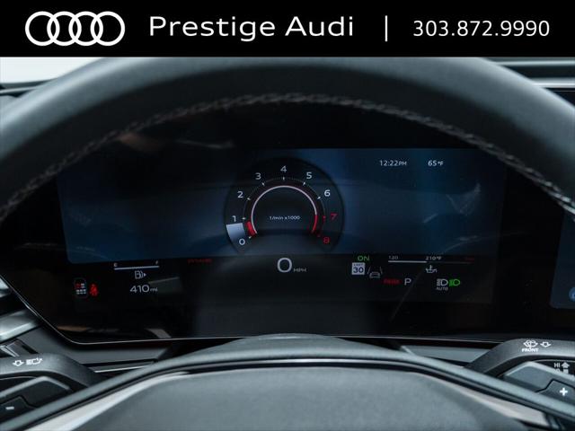 2026 Audi A5 Prestige TFSI quattro S tronic