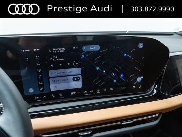2026 Audi A5 Prestige TFSI quattro S tronic