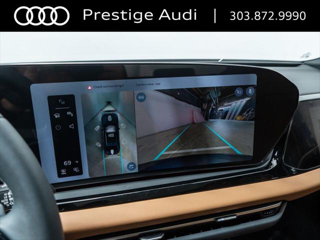 2026 Audi A5 Prestige TFSI quattro S tronic