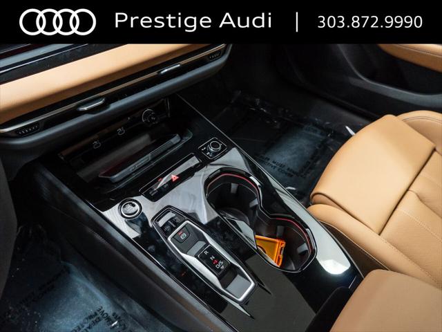2026 Audi A5 Prestige TFSI quattro S tronic