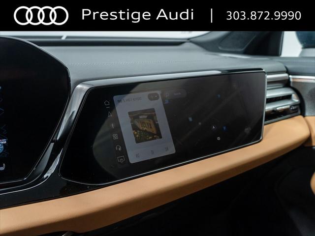 2026 Audi A5 Prestige TFSI quattro S tronic