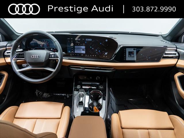 2026 Audi A5 Prestige TFSI quattro S tronic