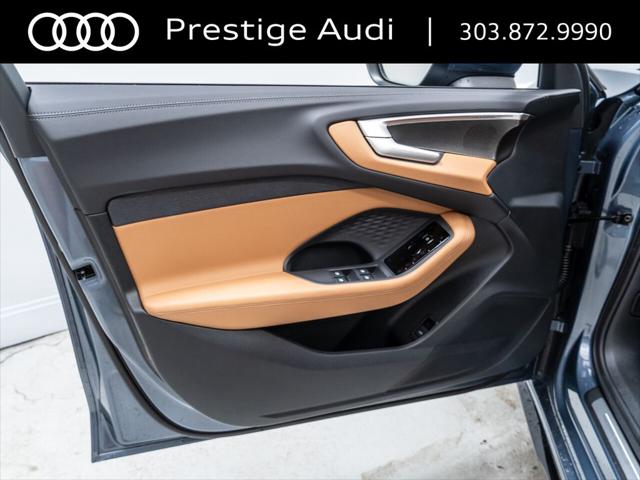 2026 Audi A5 Prestige TFSI quattro S tronic