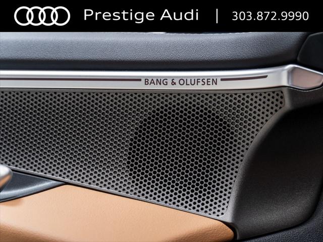 2026 Audi A5 Prestige TFSI quattro S tronic