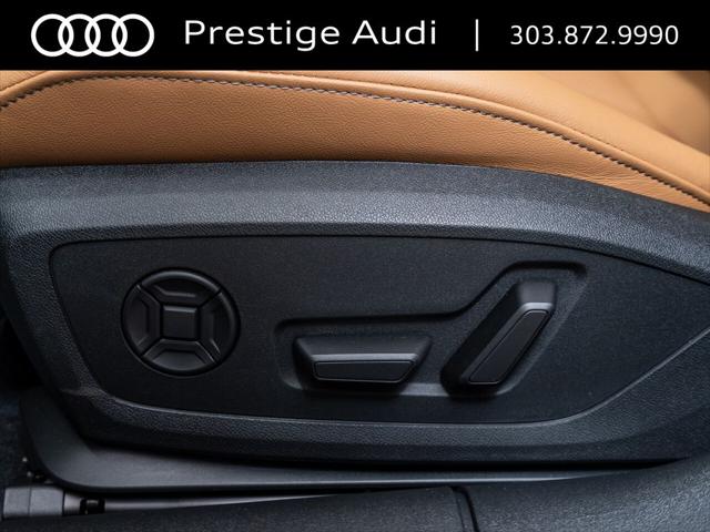 2026 Audi A5 Prestige TFSI quattro S tronic