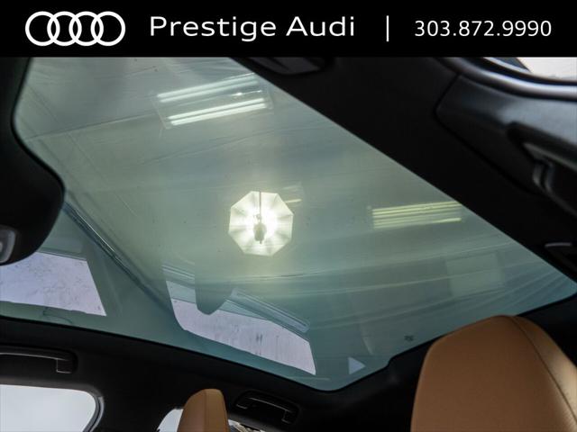 2026 Audi A5 Prestige TFSI quattro S tronic