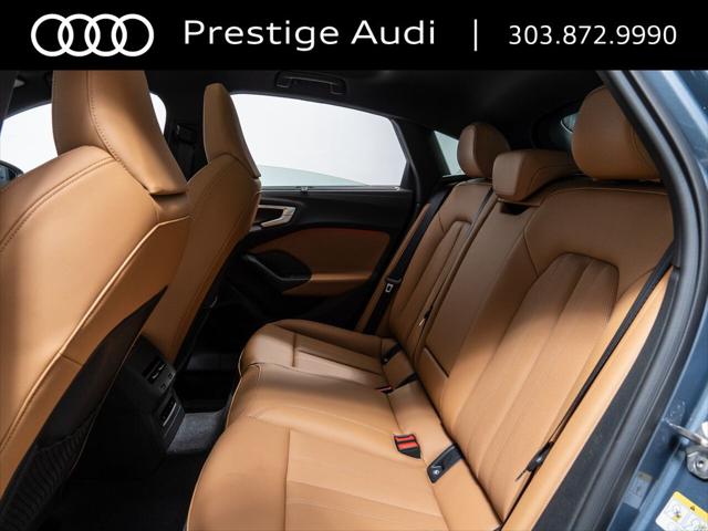 2026 Audi A5 Prestige TFSI quattro S tronic