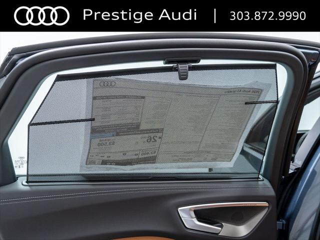 2026 Audi A5 Prestige TFSI quattro S tronic