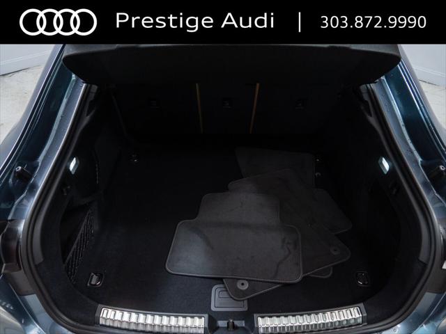 2026 Audi A5 Prestige TFSI quattro S tronic