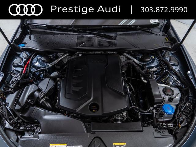 2026 Audi A5 Prestige TFSI quattro S tronic