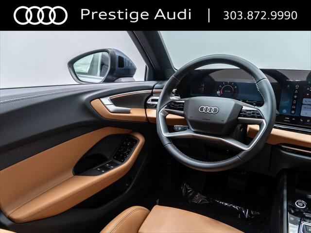 2026 Audi A5 Prestige TFSI quattro S tronic