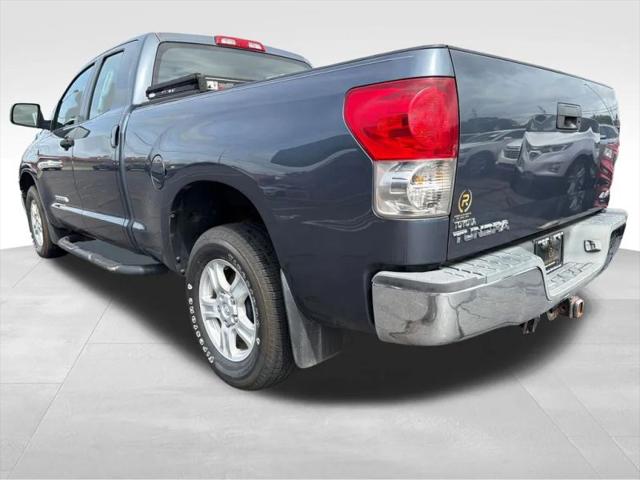 2008 Toyota Tundra SR5 4.7L V8
