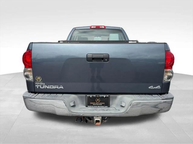 2008 Toyota Tundra SR5 4.7L V8