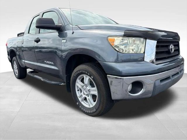 2008 Toyota Tundra SR5 4.7L V8
