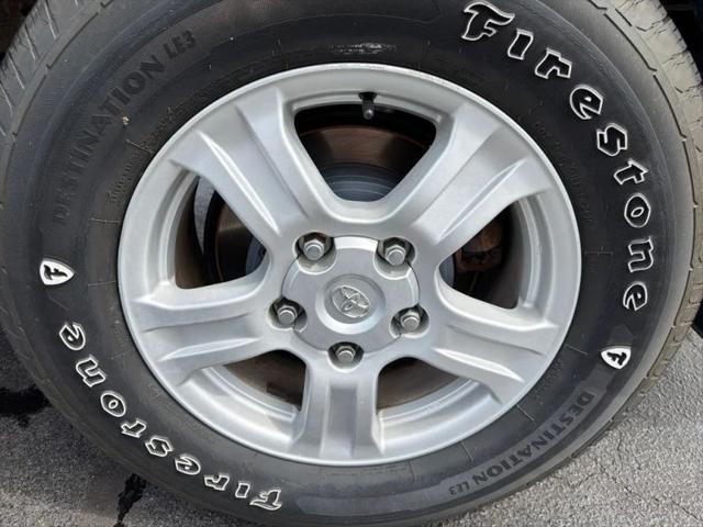 2008 Toyota Tundra SR5 4.7L V8