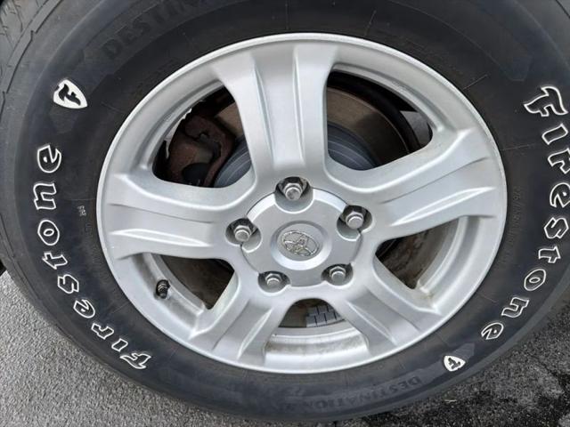 2008 Toyota Tundra SR5 4.7L V8