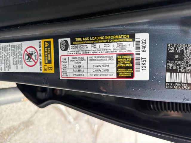 2008 Toyota Tundra SR5 4.7L V8
