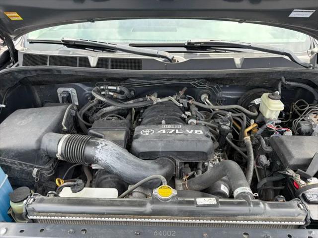 2008 Toyota Tundra SR5 4.7L V8