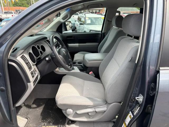 2008 Toyota Tundra SR5 4.7L V8