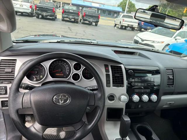 2008 Toyota Tundra SR5 4.7L V8
