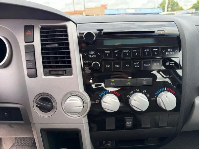 2008 Toyota Tundra SR5 4.7L V8