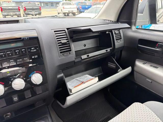 2008 Toyota Tundra SR5 4.7L V8