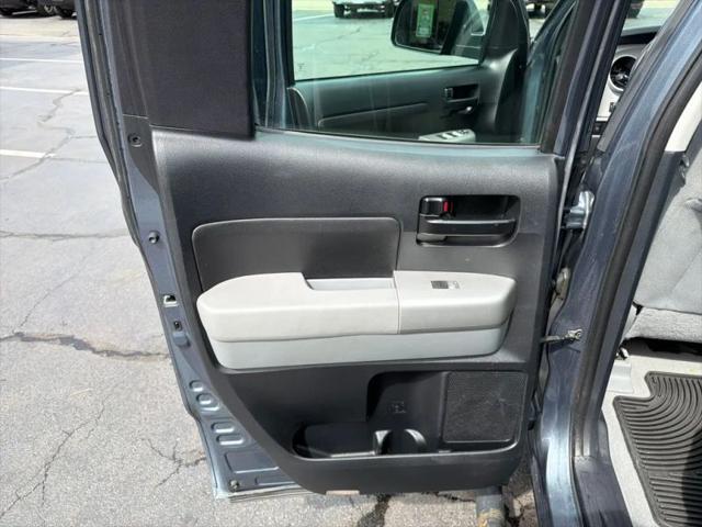 2008 Toyota Tundra SR5 4.7L V8