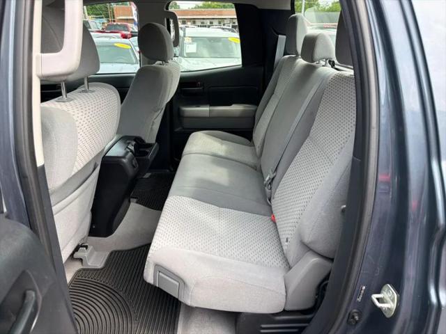 2008 Toyota Tundra SR5 4.7L V8