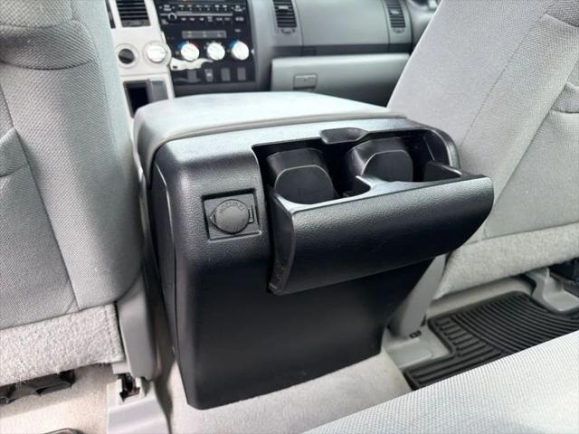 2008 Toyota Tundra SR5 4.7L V8