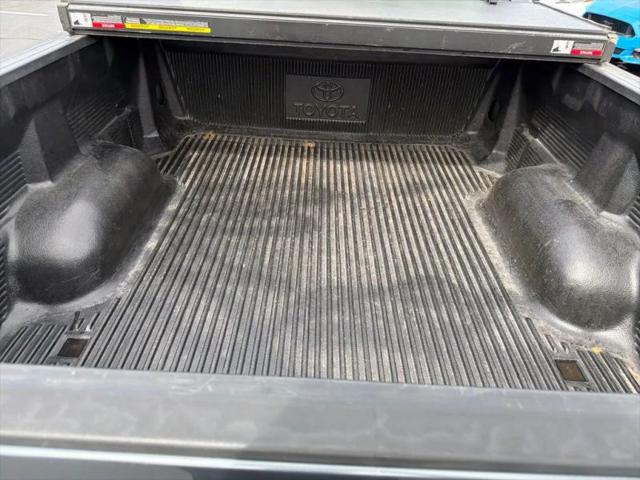 2008 Toyota Tundra SR5 4.7L V8