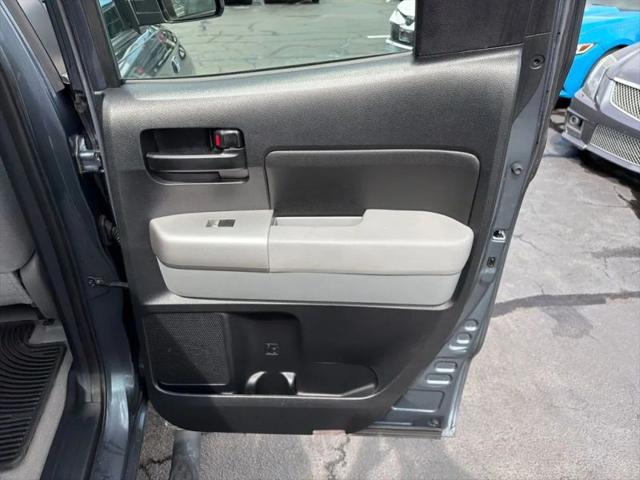 2008 Toyota Tundra SR5 4.7L V8
