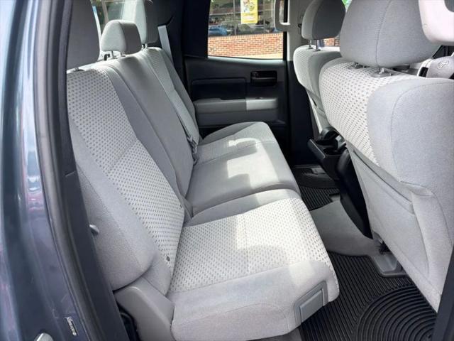 2008 Toyota Tundra SR5 4.7L V8