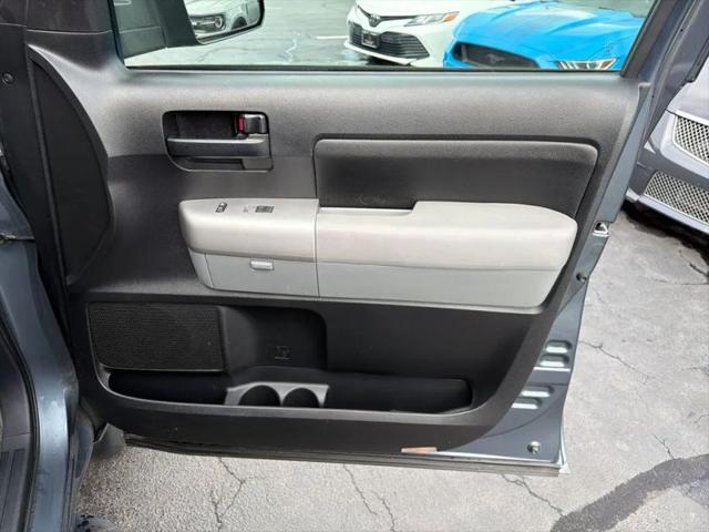 2008 Toyota Tundra SR5 4.7L V8