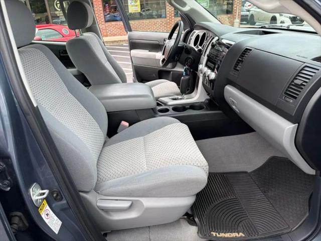 2008 Toyota Tundra SR5 4.7L V8