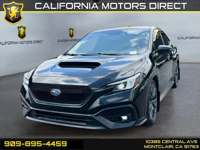 2022 Subaru WRX GT for sale in Montclair, CA