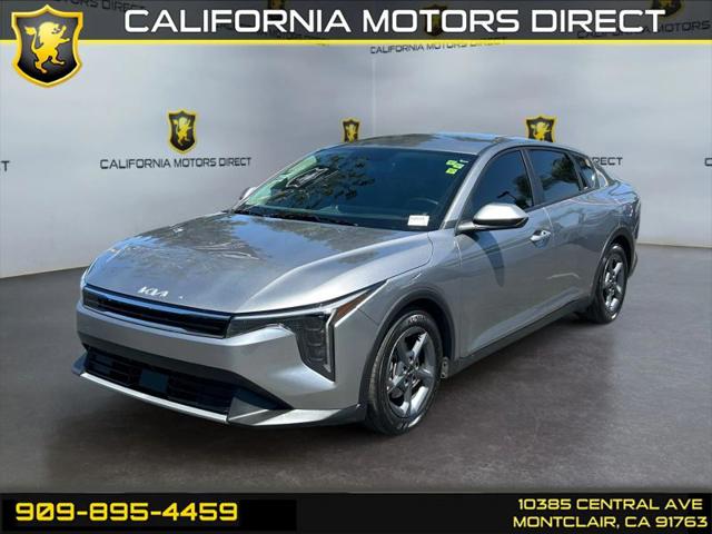 2025 Kia K4 EX for sale in Montclair, CA
