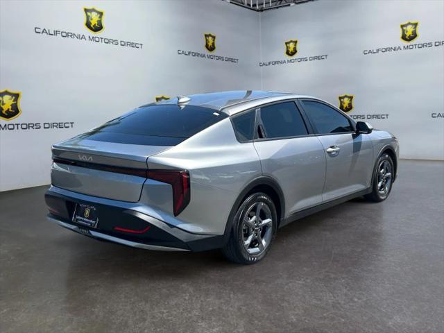2025 Kia K4 EX